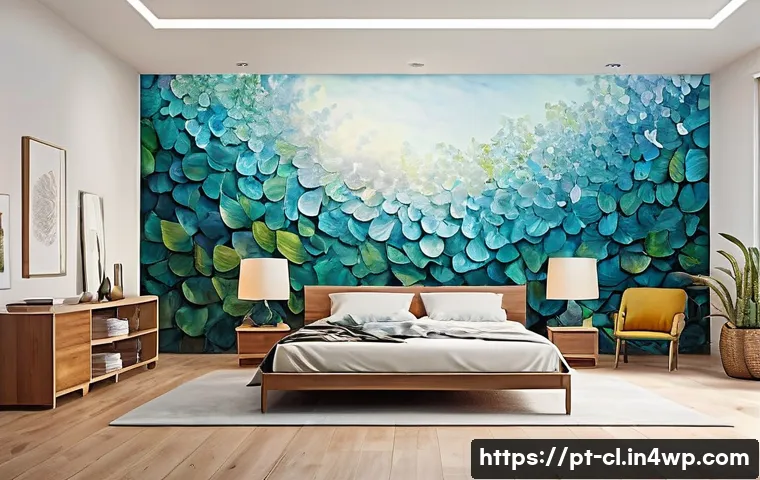 생체모방 예술의 사례 연구 - A serene artist’s studio bathed in natural sunlight, featuring paintings inspired by Fibonacci spira...